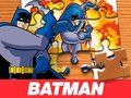 Spiel Batman The Brave und das mutige Puzzle  Online