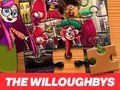 Spiel Das Willoughbys-Puzzle  Online