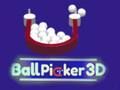 Spiel Ballpicker 3D  Online