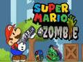 Spiel Super Mario gegen Zombies  Online