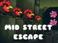 Spiel Flucht auf der Mittelstraße  Online