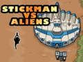 Spiel Strichmännchen gegen Aliens  Online