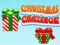 Spiel Weihnachts-Challenge  Online