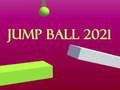 Spiel Sprungball 2021  Online