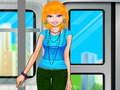Spiel Barbie im Zug  Online