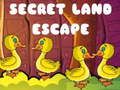 Spiel Geheime Landflucht  Online