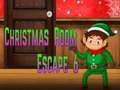 Spiel Amgel Weihnachten Room Escape 6  Online