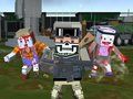 Spiel Combat Pixel Arena 3D-Zombie-Überleben  Online