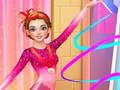 Spiel Gymnastik-Spiele für Mädchen verkleiden sich  Online