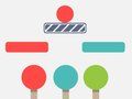 Spiel Farbiger Sprung  Online