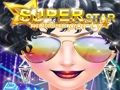 Spiel Superstar-Make-up-Party  Online