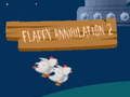Spiel Flappy-Vernichtung 2  Online