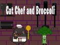 Spiel Cat Chef und Brokkoli  Online