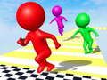 Spiel Lauf Rennen 3D  Online