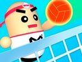 Spiel Erstaunlicher 3D-Volleyball  Online