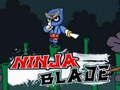 Spiel Ninja-Klinge  Online