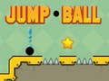 Spiel Sprungball  Online