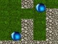 Spiel Blaue Kugeln  Online