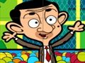 Spiel Herr Bean rotieren  Online