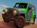Spiel Offroad-Jeep fahren  Online