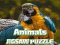 Spiel Tiere Puzzle  Online
