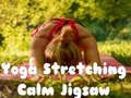 Spiel Yoga, das ruhiges Puzzle ausdehnt  Online