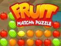 Spiel Obst-Match4-Puzzle  Online