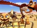 Spiel Oscar-Oasis-Puzzle  Online