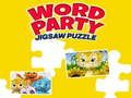 Spiel Wortparty-Puzzle  Online