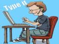 Spiel Tippe es  Online