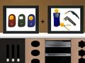 Spiel Pacman-Flucht  Online