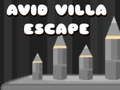 Spiel Avid Villa Flucht  Online
