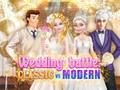 Spiel Hochzeitsschlacht Klassisch vs. Modern  Online