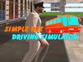Spiel Einfacher Busfahrsimulator  Online