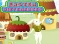 Spiel Osterunterschiede  Online