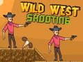 Spiel Wildwest-Shooting  Online