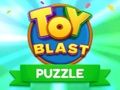 Spiel Toy Blast-Puzzle  Online