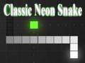 Spiel Klassische Neonschlange  Online