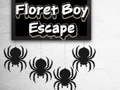 Spiel Floret Boy Flucht  Online