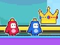 Spiel Jelly Bros Rot und Blau  Online