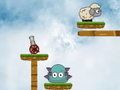 Spiel Blobs und Schafe  Online
