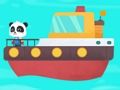 Spiel Baby-glückliches Fischen  Online