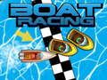 Spiel Boot rennen  Online