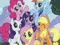 Spiel Meine kleine Ponyrutsche  Online