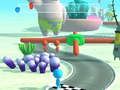 Spiel Lustiger SpongeBob Parkour Racer 3D  Online
