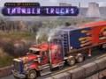 Spiel Skill 3D-Parken von Thunder Trucks  Online