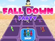 Spiel Fall-Down-Party  Online