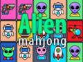 Spiel Alien-Mahjong  Online