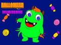 Spiel Halloween-Malbücher  Online