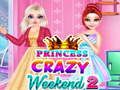 Spiel Princess Crazy Wochenende 2 Online Spiel Princess Crazy Wochenende 2 Online